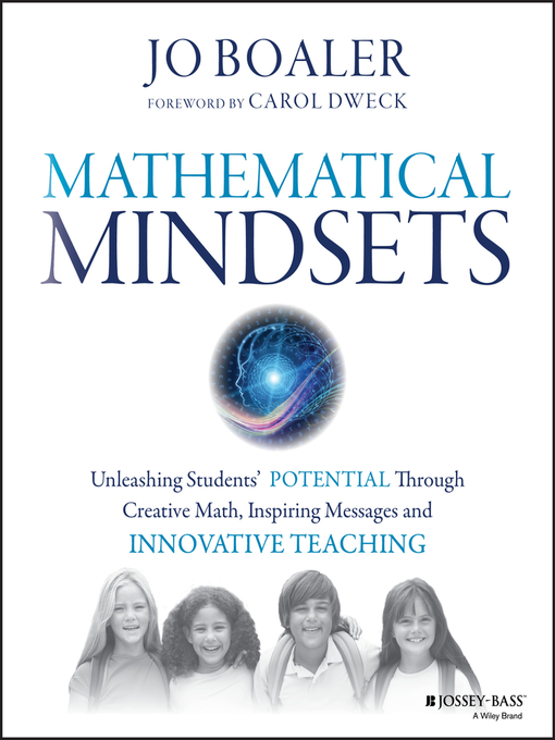 Title details for Mathematical Mindsets by Jo Boaler - Available